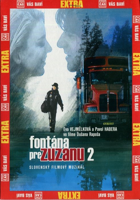 The Fountain for Suzanne 2 / Fontana pro Zuzanu 2