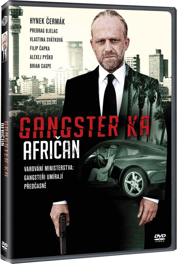 Gangster Ka African - czechmovie