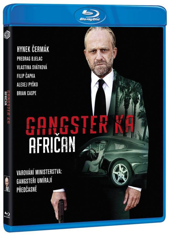Gangster Ka - czechmovie