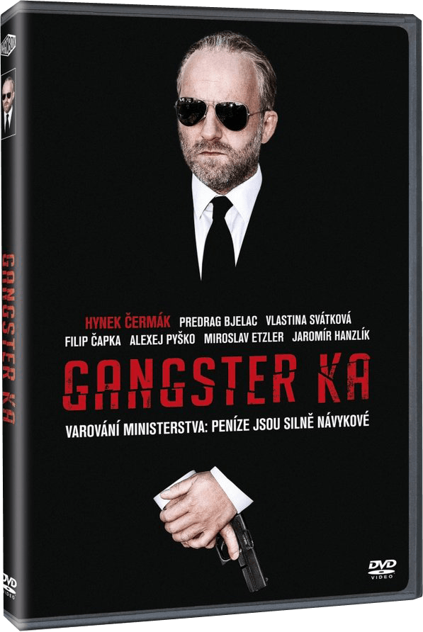 Gangster Ka - czechmovie