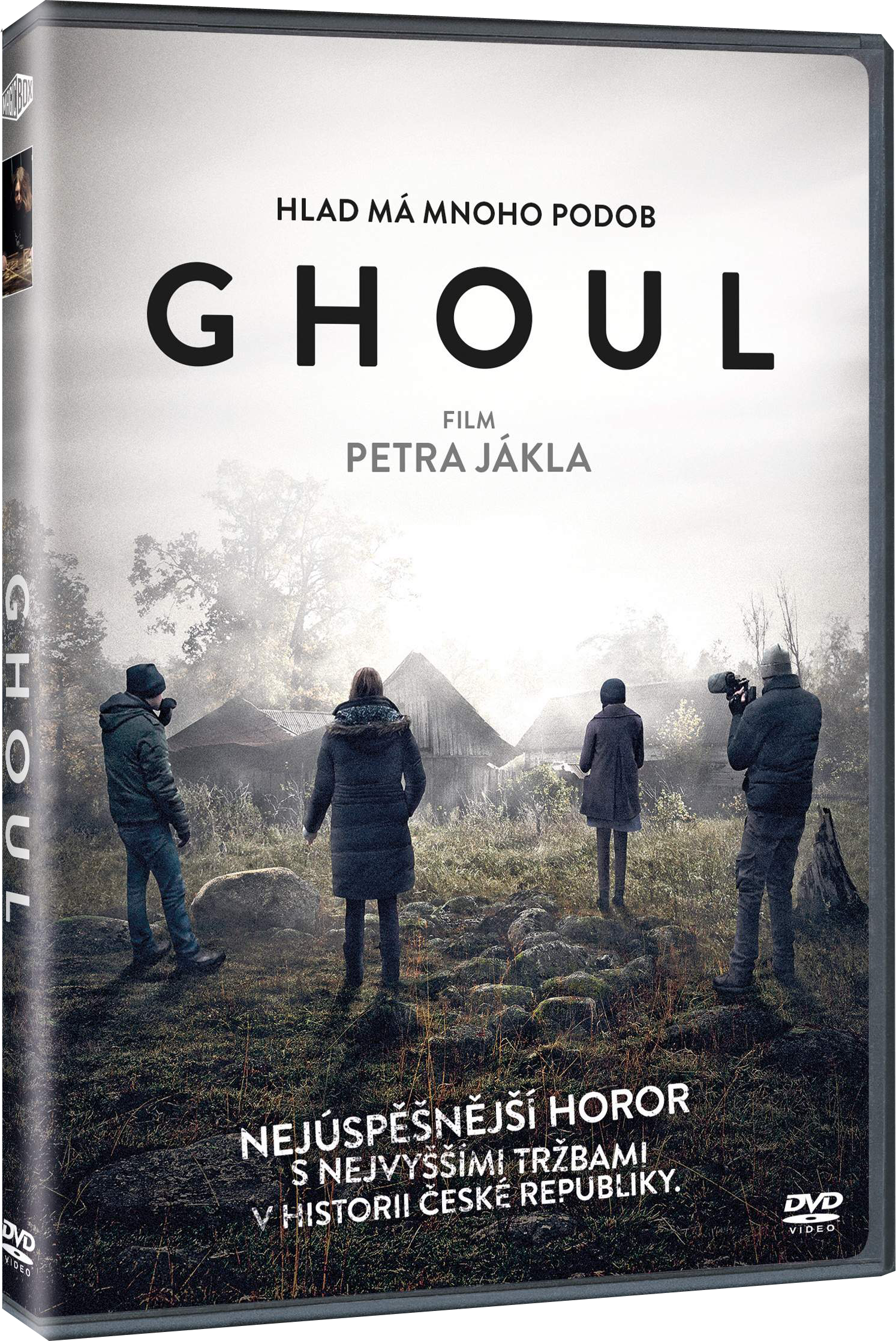 Ghoul - czechmovie