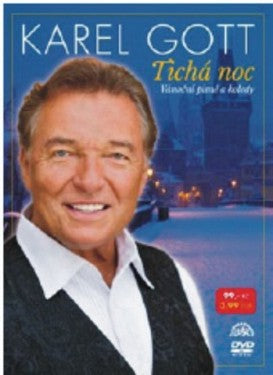 Gott Karel: Ticha noc DVD