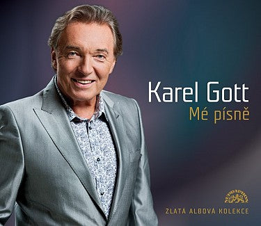 Karel Gott : My songs - Golden album collection 36CD
