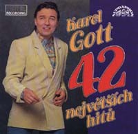 Karel Gott : 42 Greatest Hits 2CD