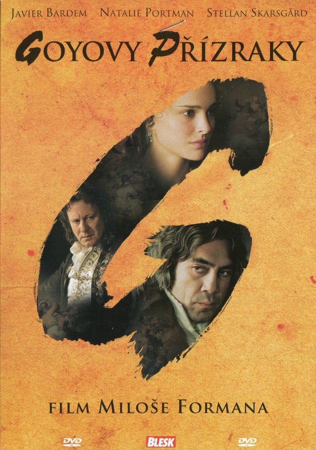 Goya's Ghosts/Goyovy prizraky - czechmovie