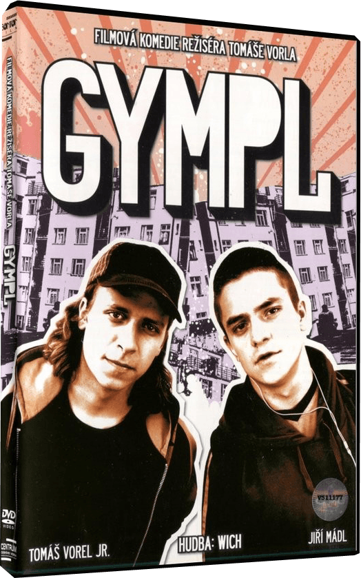 The Can/Gympl - czechmovie