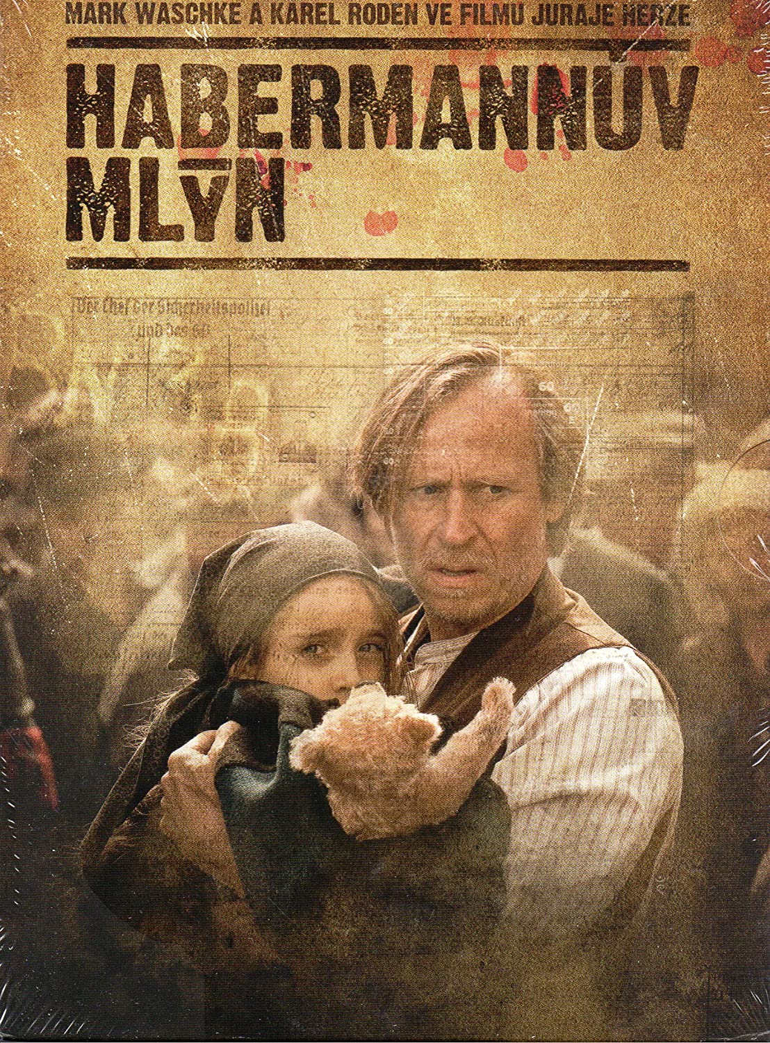 Habermanns Mühle / Habermannuv Mlyn