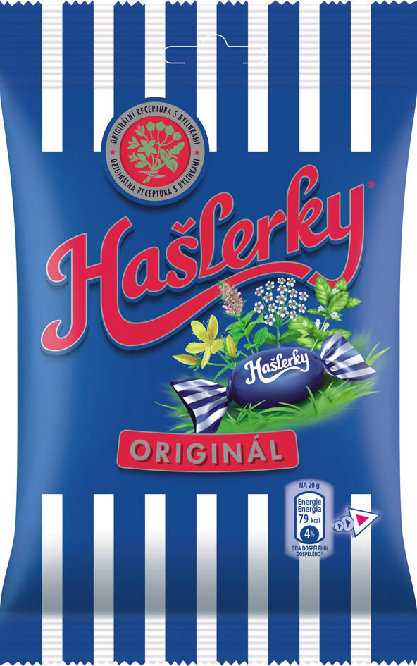 Haslerky Czech Candies