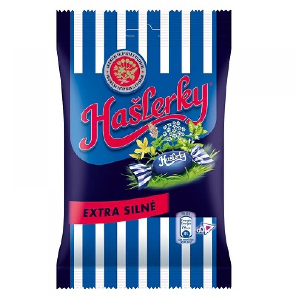 Haslerky Czech Candies