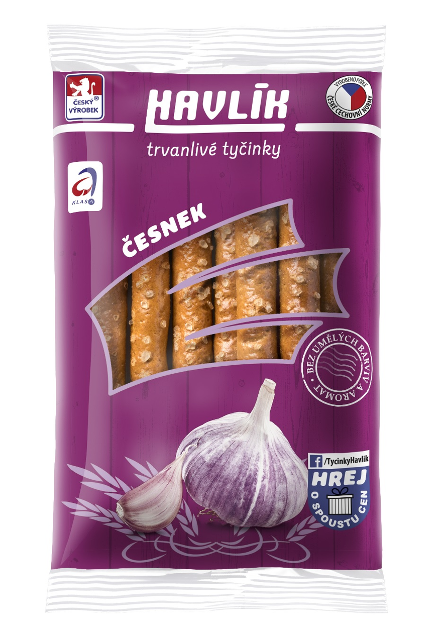 Havlik-Sticks (sortiert)