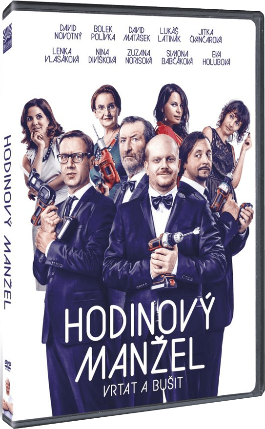 Husband to Rent/Hodinovy manzel - czechmovie
