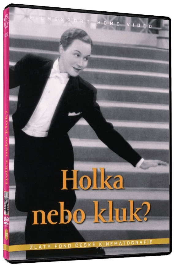 Girl or Boy?/Holka nebo kluk? - czechmovie