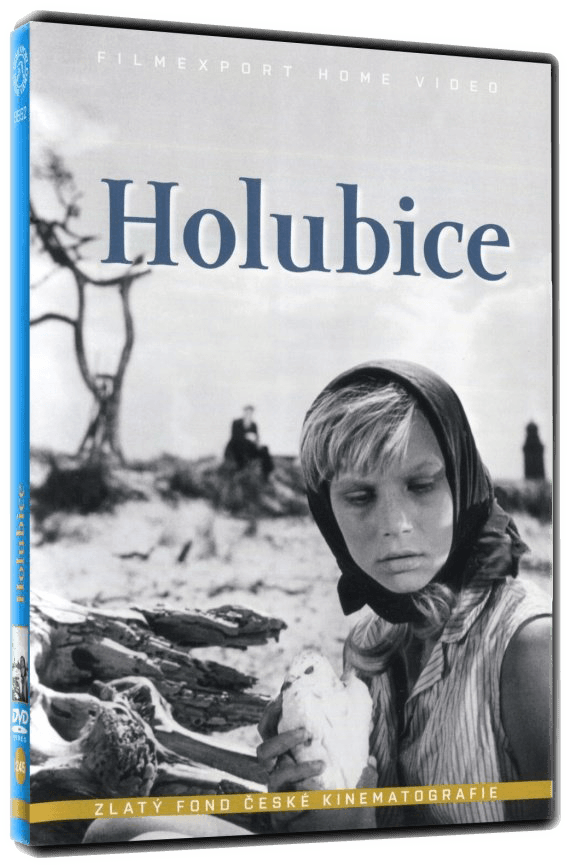 The White Dove/Holubice - czechmovie