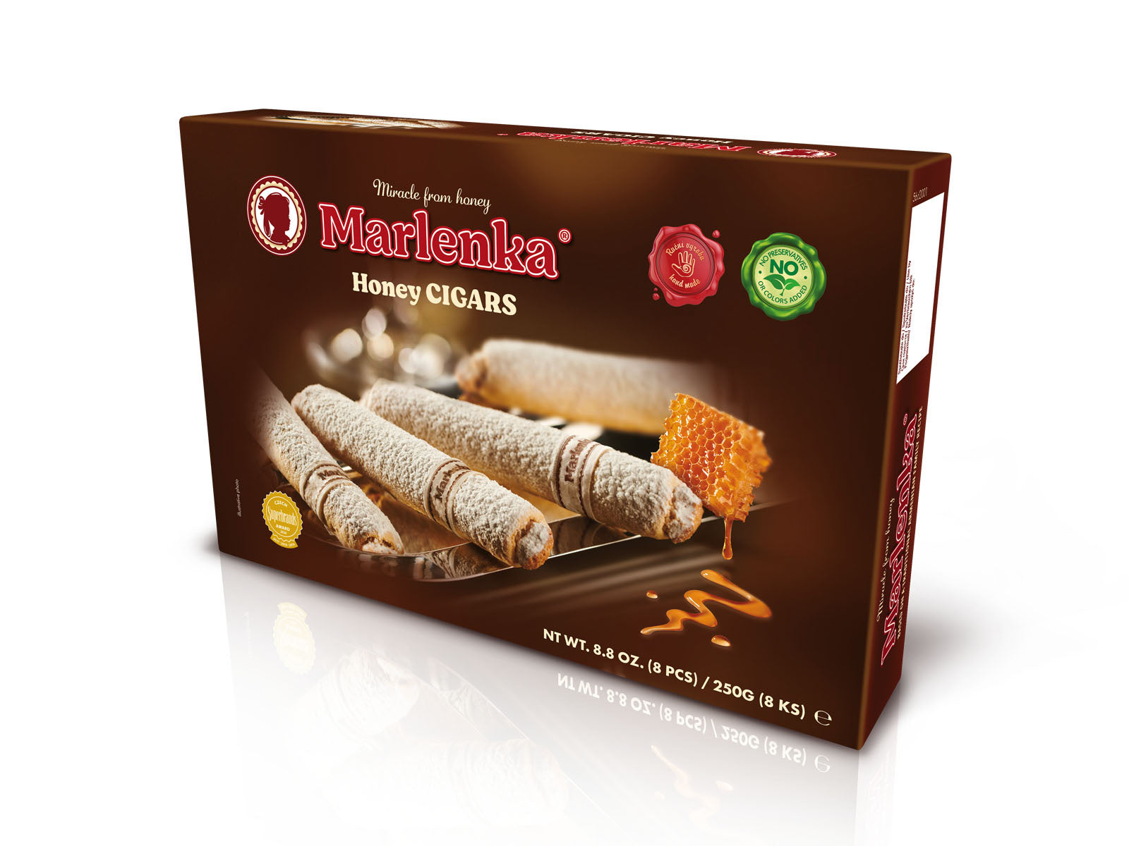 Marlenka honey roll 250 g / Marlenka doutnicky 250 g