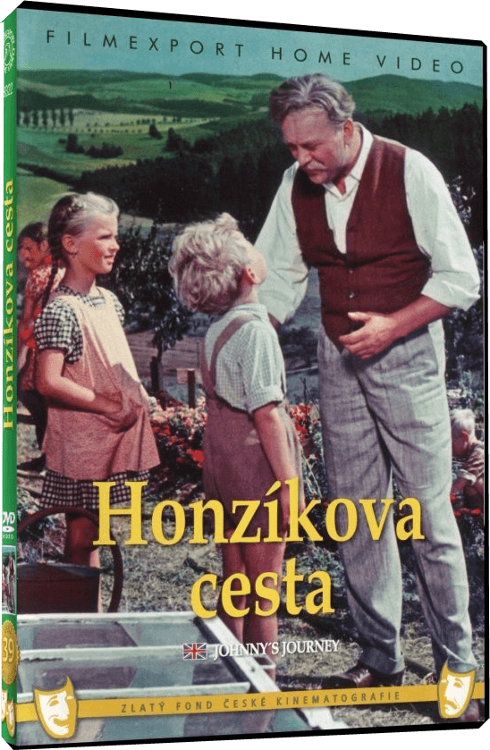 Johnny's Journey/Honzikova cesta - czechmovie