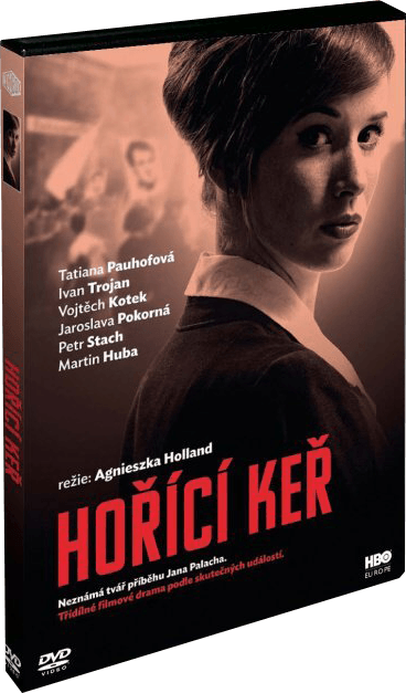 Burning Bush/Horici ker - czechmovie