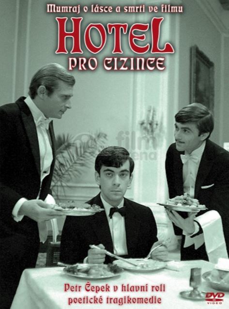 Hotel for Strangers / Hotel pro cizince DVD