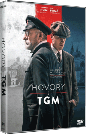 Talks with TGM / Hovory s TGM DVD
