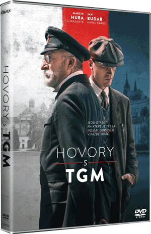 Gespräche mit TGM / Hovorys TGM DVD