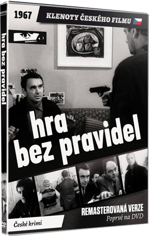 Ein Spiel ohne Regeln / Hra bez pravidel Remastered DVD