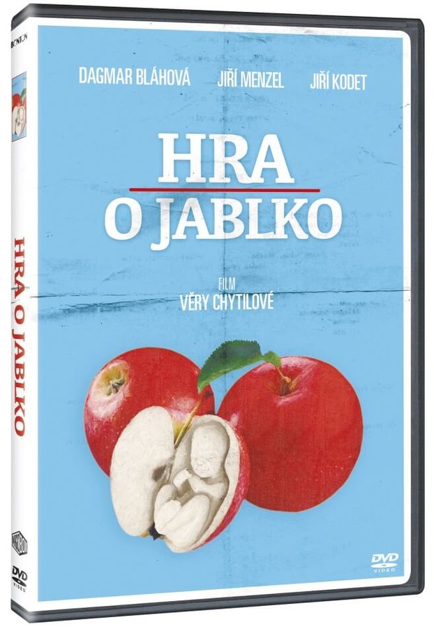Das Apple-Spiel / Hra o jablko DVD