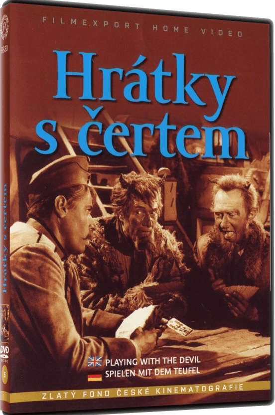 Playing with the davil, Spiel mit dem Teufel/Hratky s certem - czechmovie