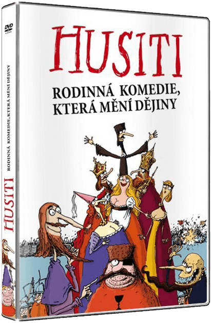 The Hussites/Husiti - czechmovie