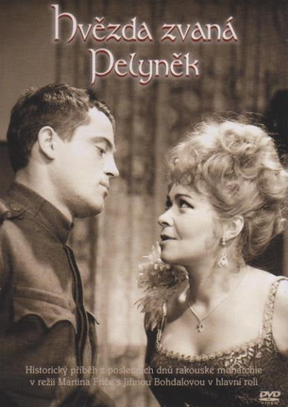 The Star Called Wormwood / Hvezda zvana Pelynek DVD