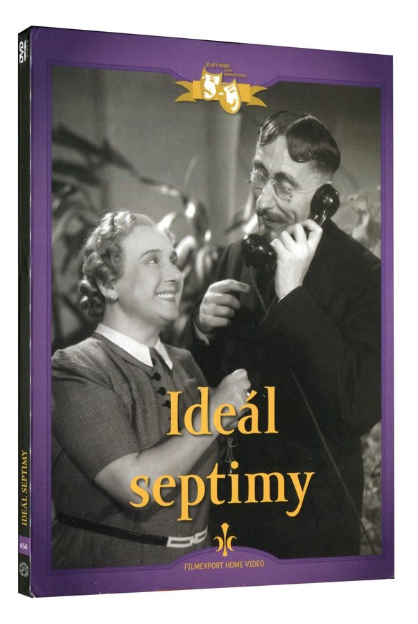Ideal septimy DVD