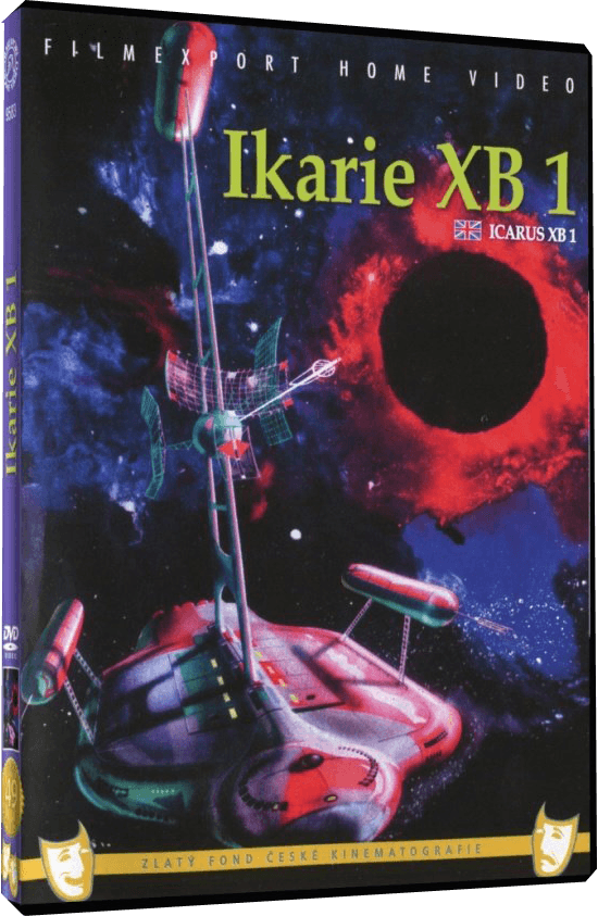 Icarus XB 1/Ikarie XB1 - czechmovie
