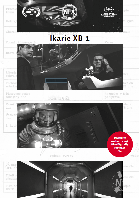 Ikarus XB 1/Ikarie XB1