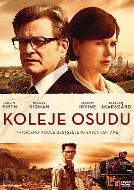 Koleje osudu DVD / Der Eisenbahner