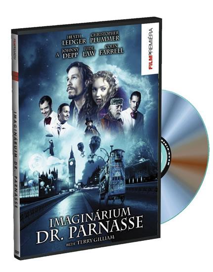 Imaginarium Dr. Parnasse DVD / Imaginarium Dr. Parnasse