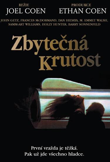 Zbytecna kruost DVD / Zbytecna kruost