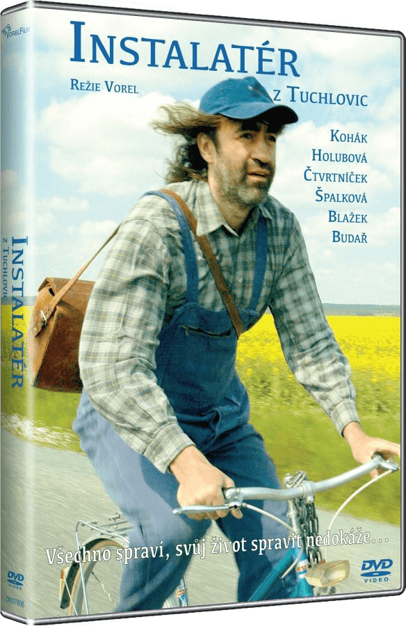 A plumber from Tuchlovice/Instalater z Tuchlovic - czechmovie