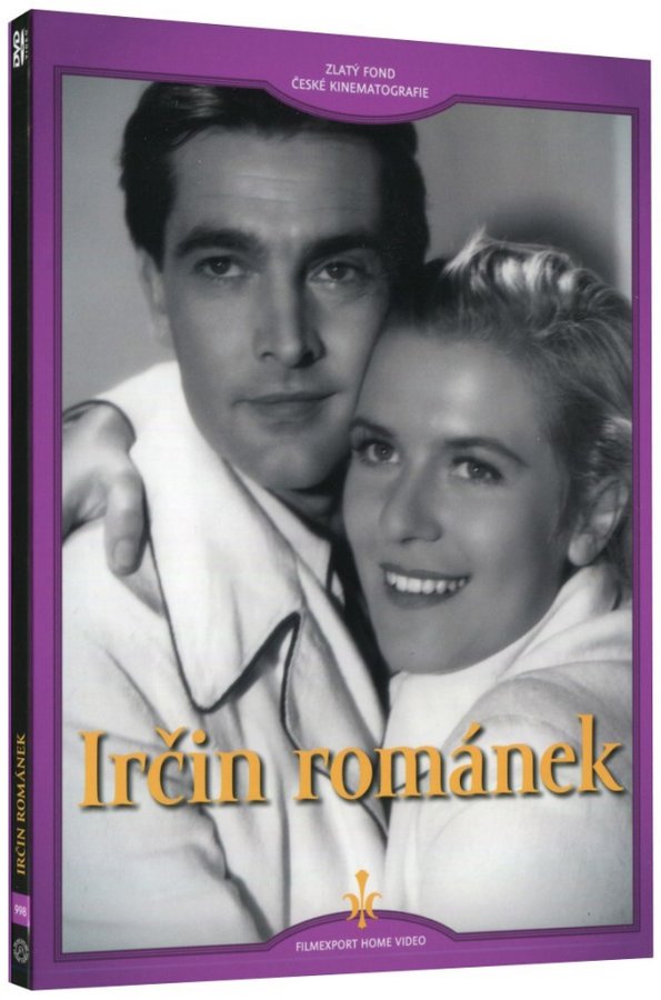 Irca's Romance / Ircin romanek DVD