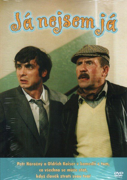 It's Not Me / Ja nejsem ja DVD