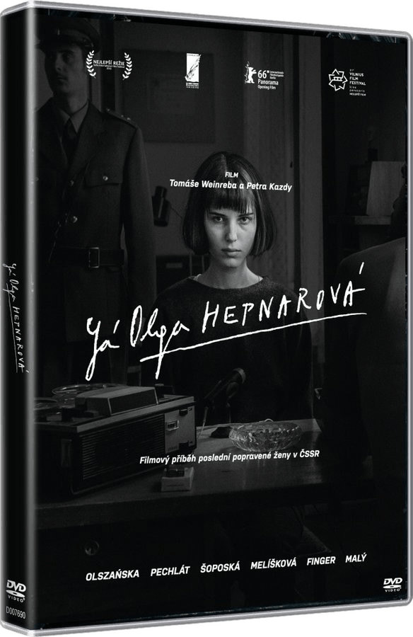 I, Olga Hepnarova/Ja Olga Hepnarova - czechmovie