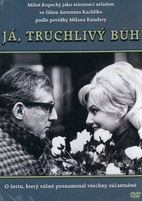 Ich, der beunruhigende Gott/Ja, truchlivy buh DVD