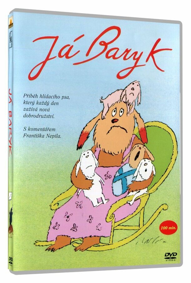 Ja Baryk DVD