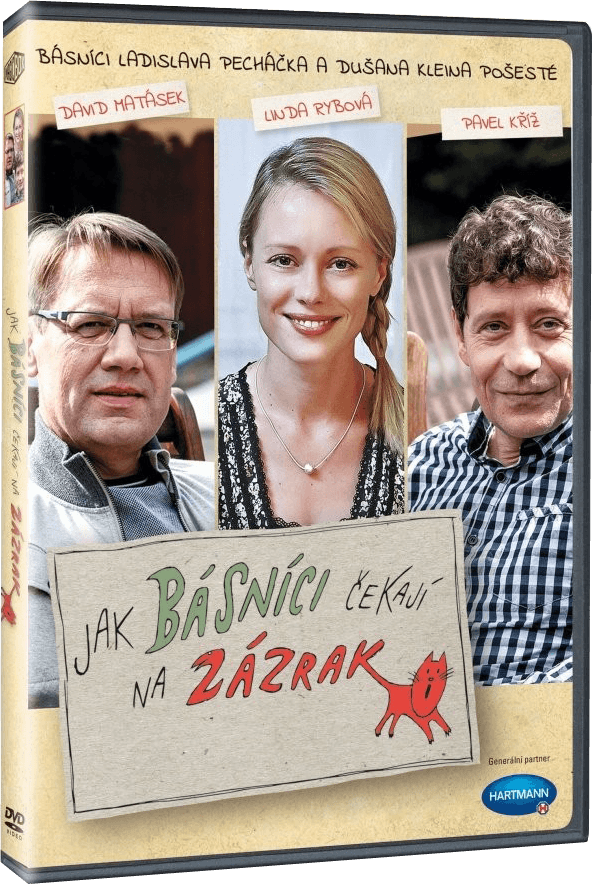 How Poets Wait for a Miracle/Jak basnici cekaji na zazrak - czechmovie