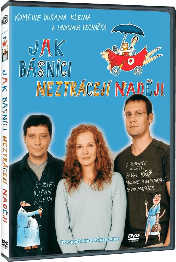 The Poets Never Lose Hope/Jak basnici neztraceji nadeji - czechmovie