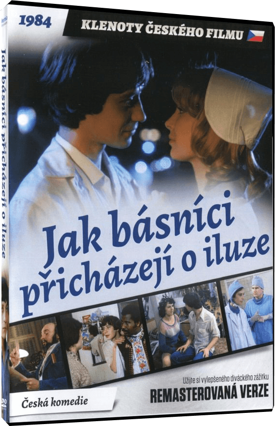 How Poets Are Losing Their Illusions/Jak basnici prichazeji o iluze Remastered - czechmovie