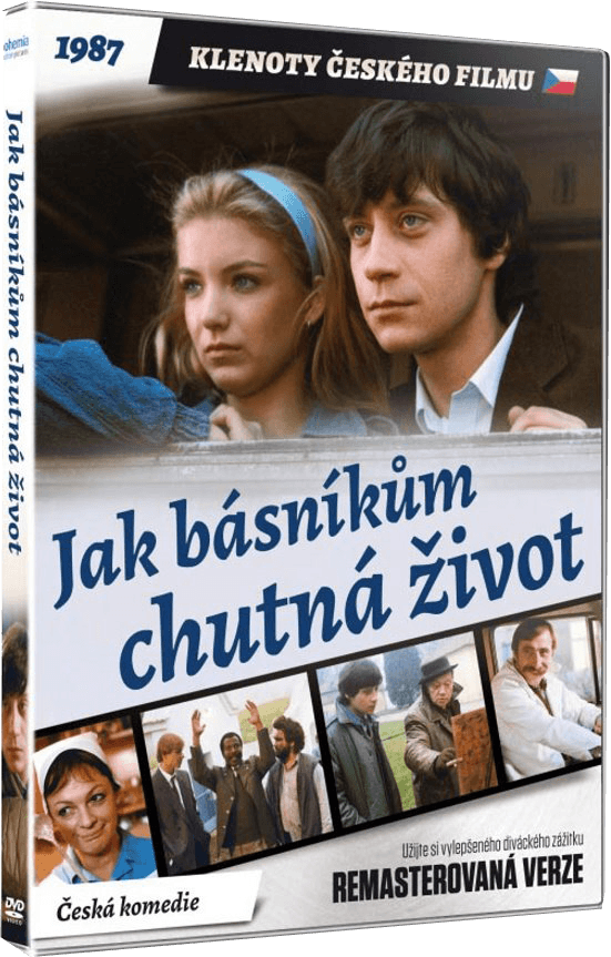 How Poets Are Enjoying Their Lives/Jak basnikum chutna zivot Remastered - czechmovie
