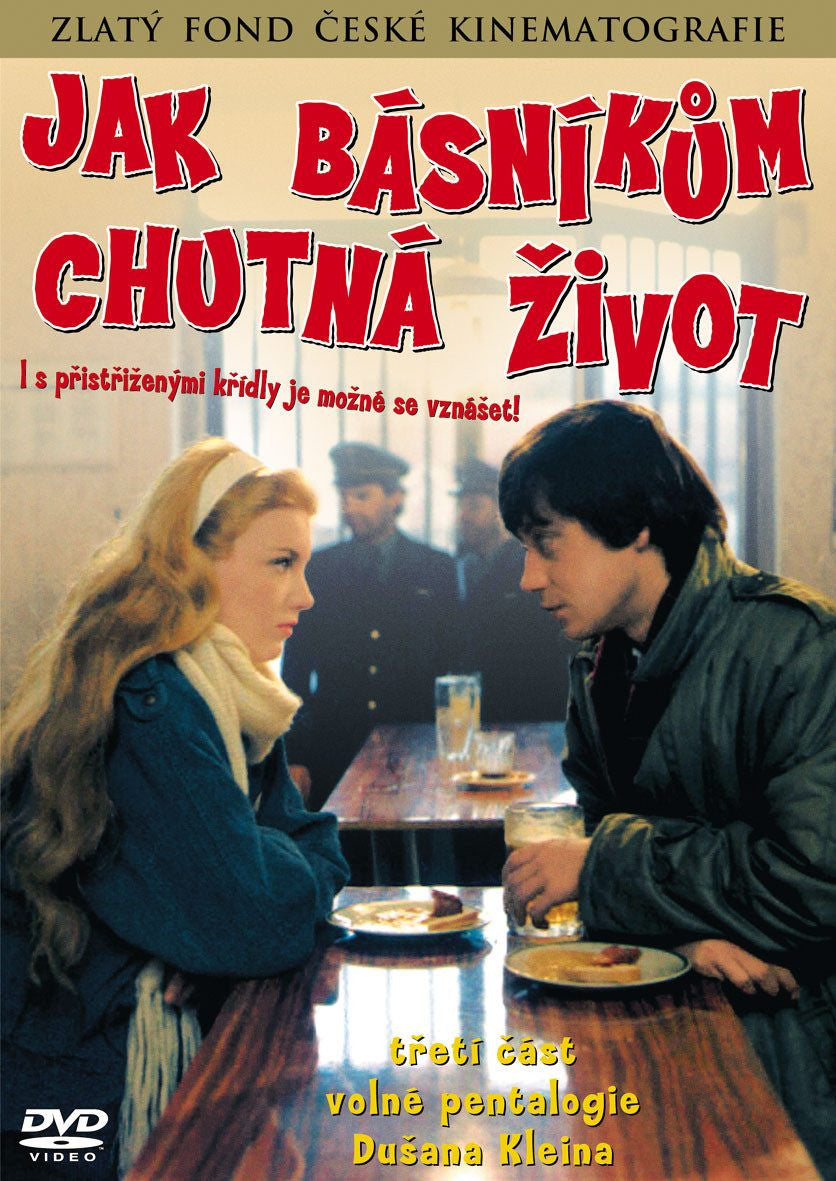 How Poets Are Enjoying Their Lives/Jak basnikum chutna zivot Remastered - czechmovie