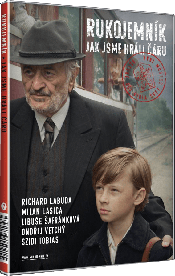 Hostage/Jak jsme hrali caru - czechmovie