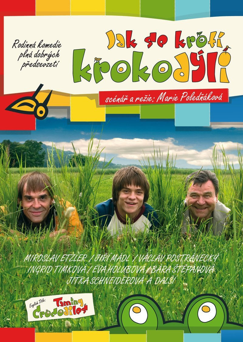 Taming Crocodiles/Jak se kroti krokodyli - czechmovie