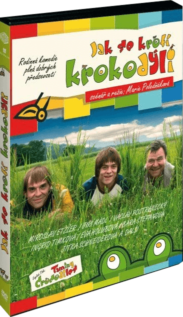 Taming Crocodiles/Jak se kroti krokodyli - czechmovie