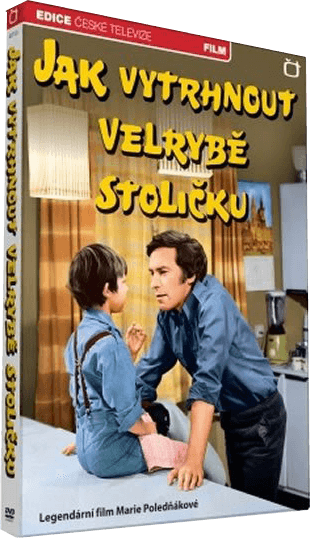 How to Pull Out a Whale's Tooth/Jak vytrhnout velrybe stolicku - czechmovie