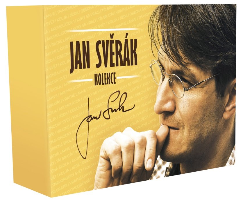 Jan Sverak Collection